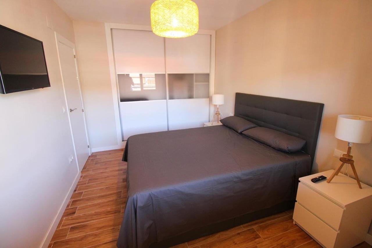 Apartamento Ronda IV 丰希罗拉 外观 照片