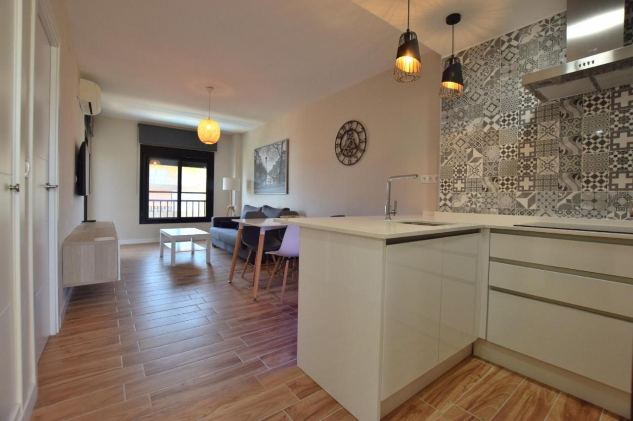 Apartamento Ronda IV 丰希罗拉 外观 照片