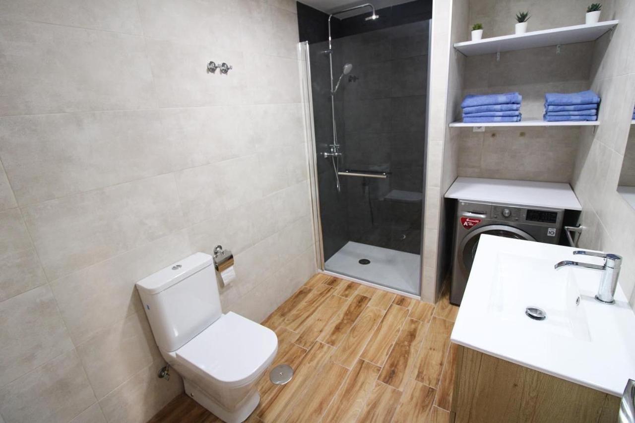Apartamento Ronda IV 丰希罗拉 外观 照片