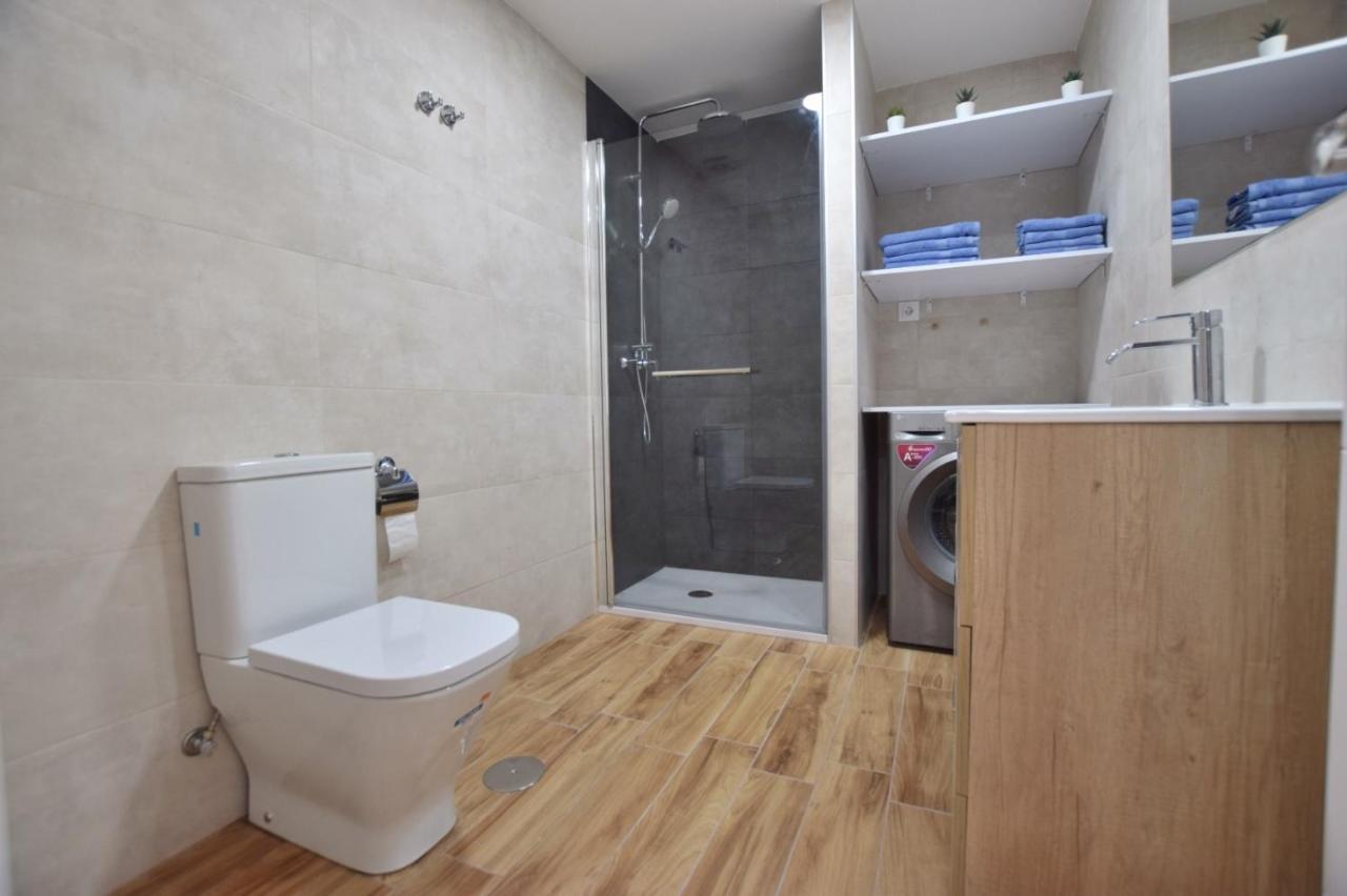 Apartamento Ronda IV 丰希罗拉 外观 照片