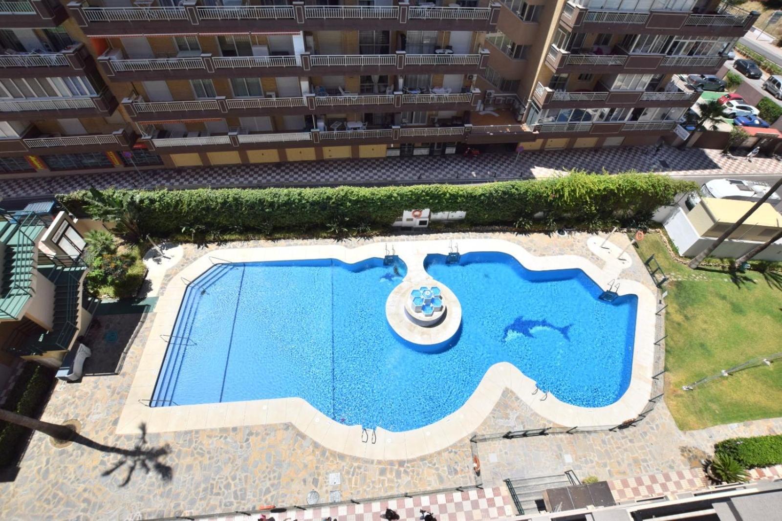 Apartamento Ronda IV 丰希罗拉 外观 照片