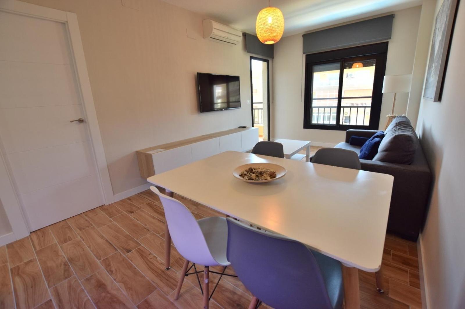 Apartamento Ronda IV 丰希罗拉 外观 照片
