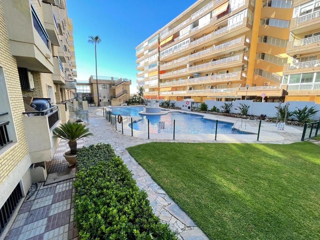 Apartamento Ronda IV 丰希罗拉 外观 照片