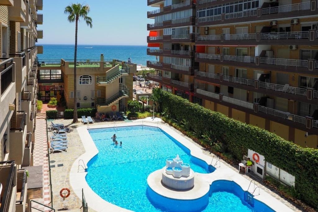 Apartamento Ronda IV 丰希罗拉 外观 照片